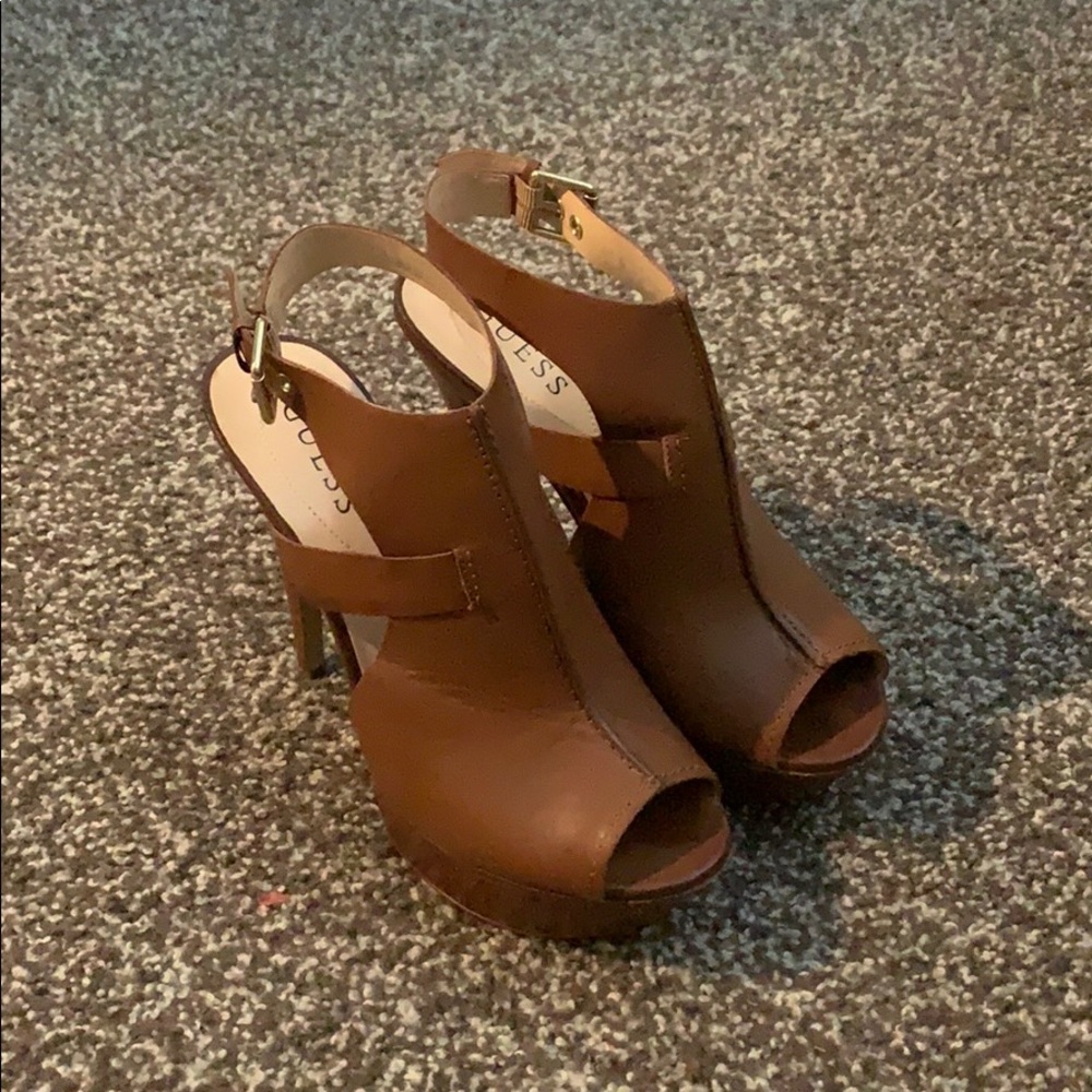Guess 6” Heels